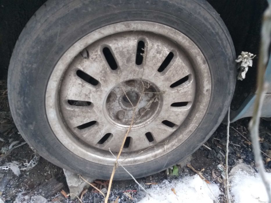 диск  r16 7j 16 h2 et42 ауди a6 /Avant