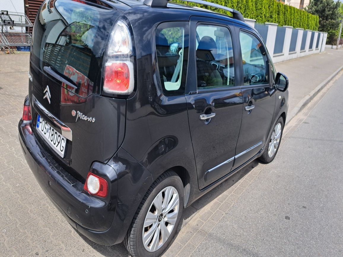 Citroën c3 picasso 1.6 Hdi