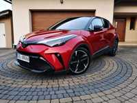 Toyota C-HR 2.0 HSD 184KM GR SPORT! Prywatny, 100% fabryczny stan