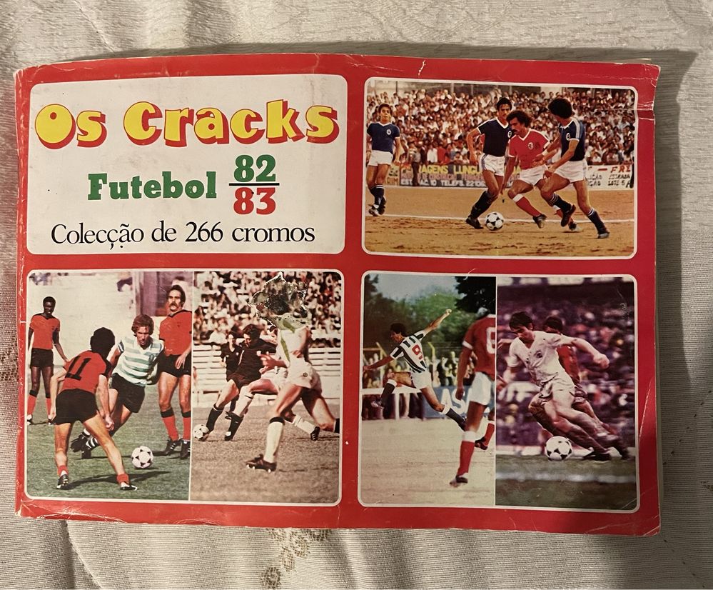 Os Cracks Futebol 82/83