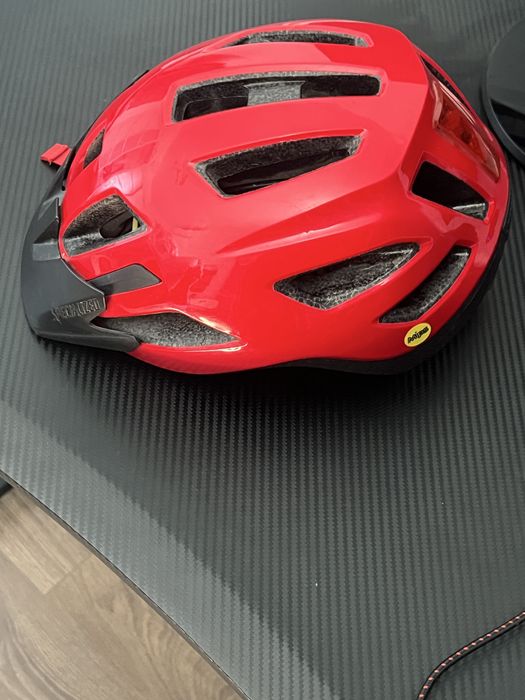 Шлем велопиденый