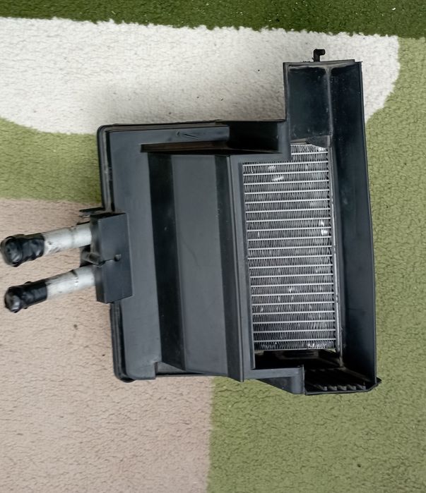 Печка на Дэо Ланос