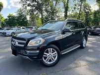 2014 Mercedes-Benz GL-Class GL 350 BlueTEC 4MATIC