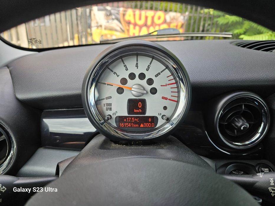 Mini 1,4 2008r z Niemiec