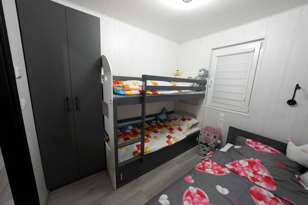 Domek mobilny 48m2-POD KLUCZ-najwyższa jakość!