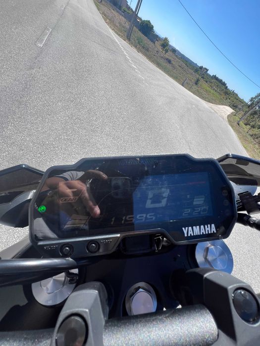 Yamaha MT-125 do Ano 2022 Como Nova !!!