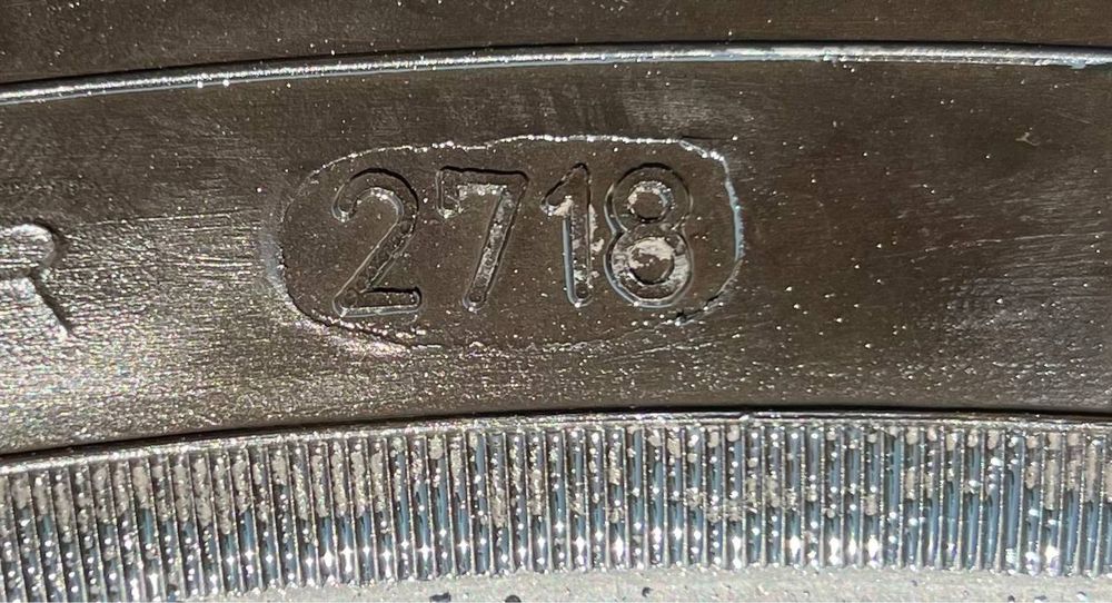 Шины б у 205/55R17 GOODYEAR EFFICIENT GRIP Performance лето