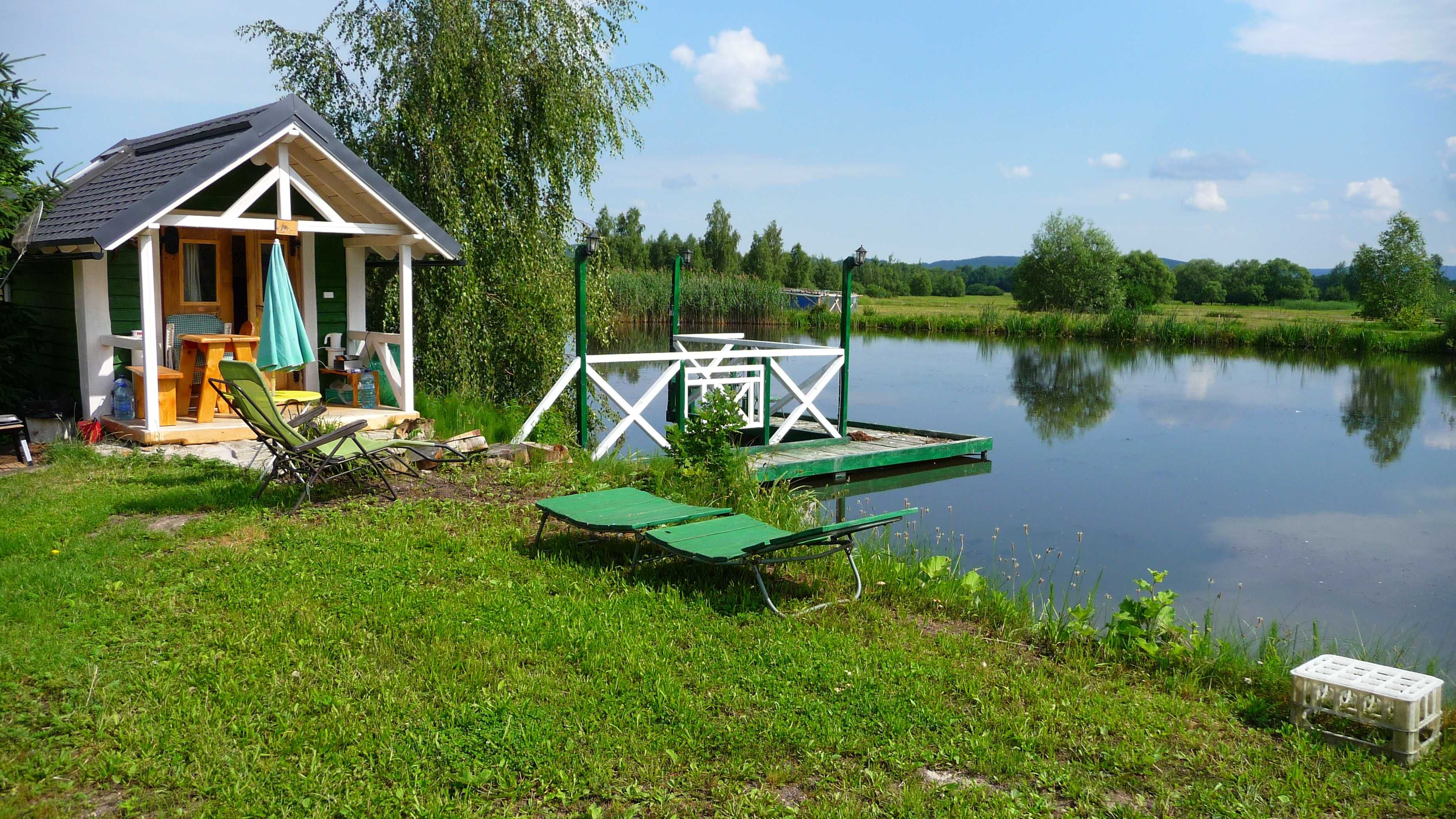 Domek letniskowy, glamping Karkonosze