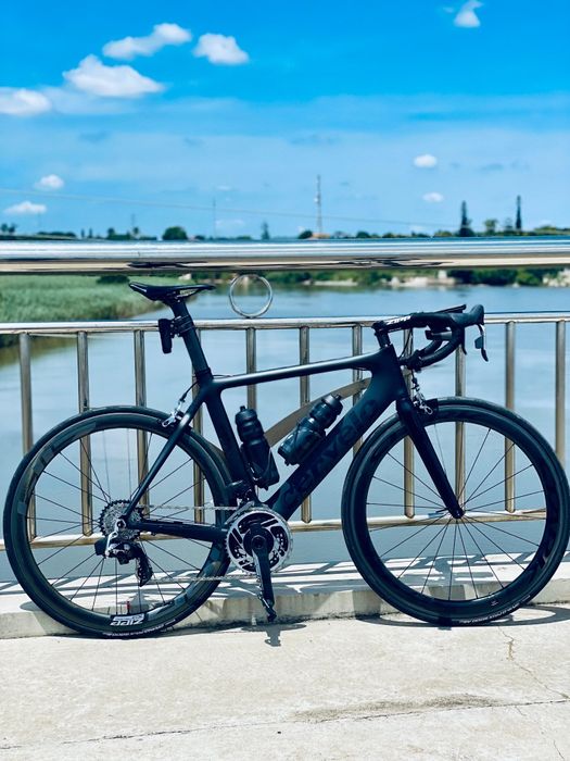 Cervelo Road, imaculada