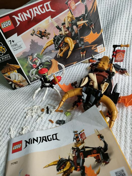 LEGO 71782 de Ninjago Lego