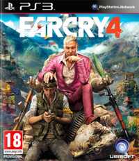 Far cry 4 - PS3 (Używana) Playstation 3