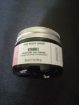 Krem do twarzy z witaminą e the body shop