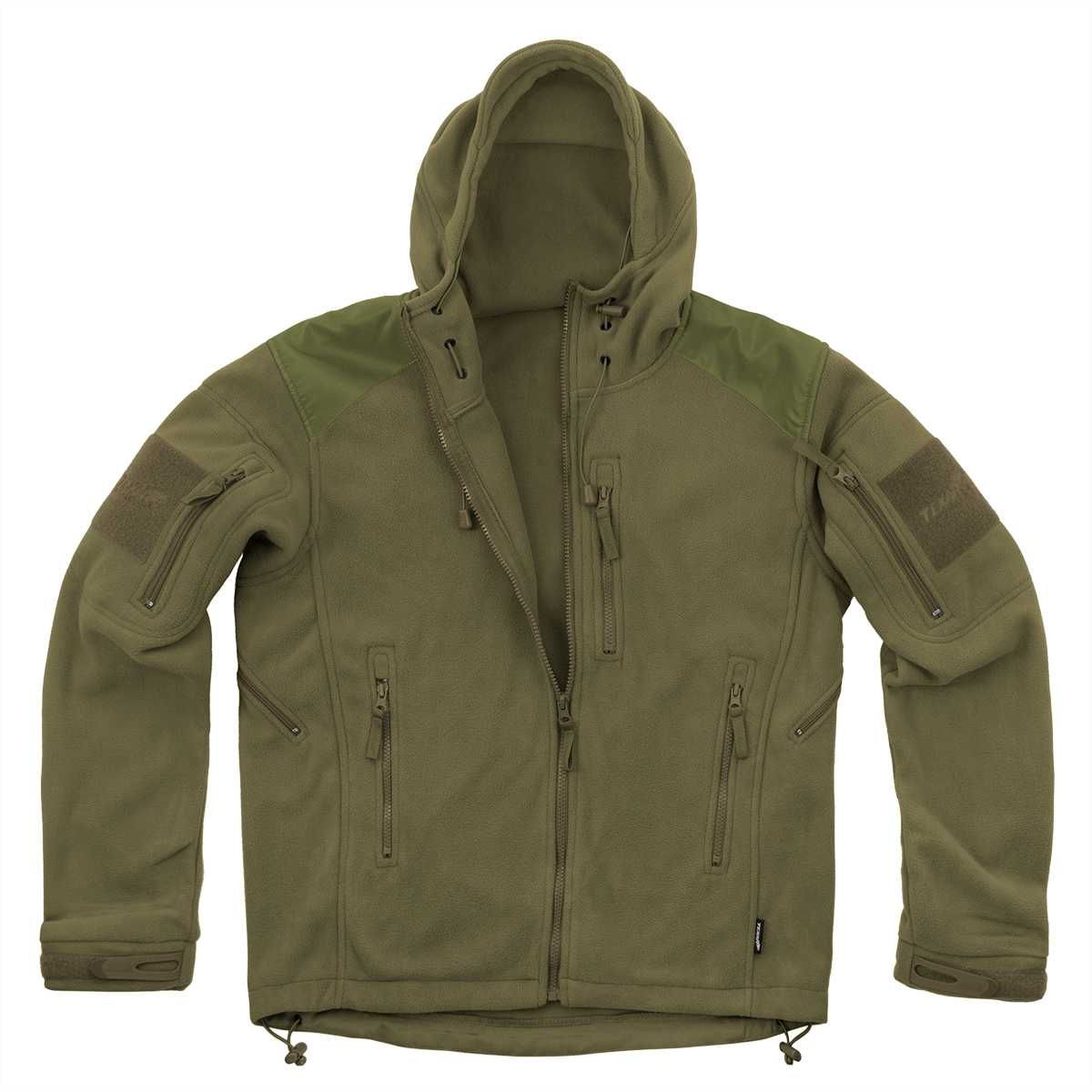 Polar Militarny HUSKY Texar olive/black/coyote rS/M/L/XL/2XL/3XL/4XL