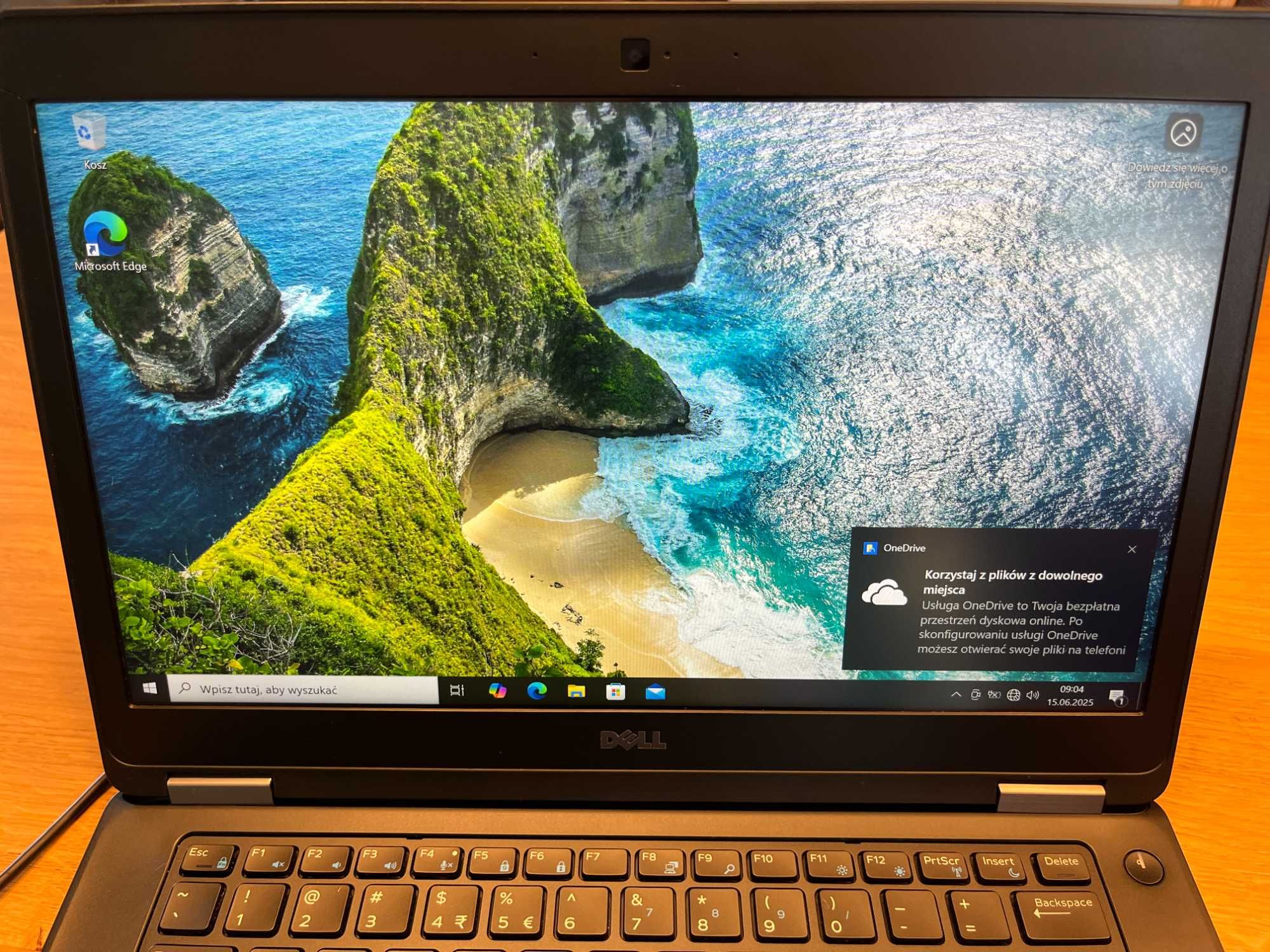 Laptop Dell Latitude E5470