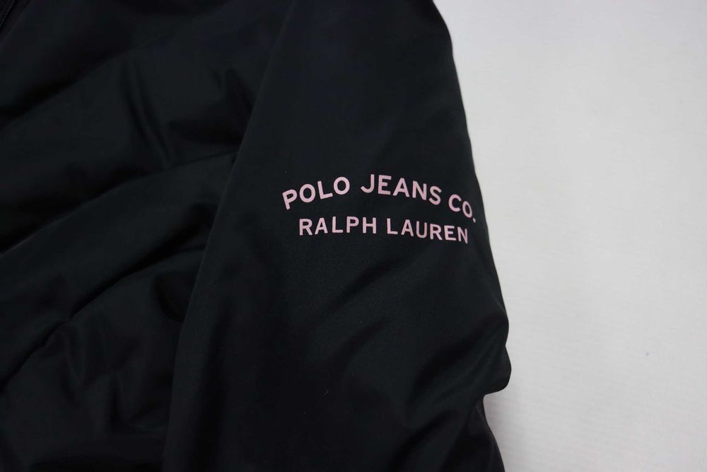 Polo Ralph Lauren damska puchowa parka rozmiar XS