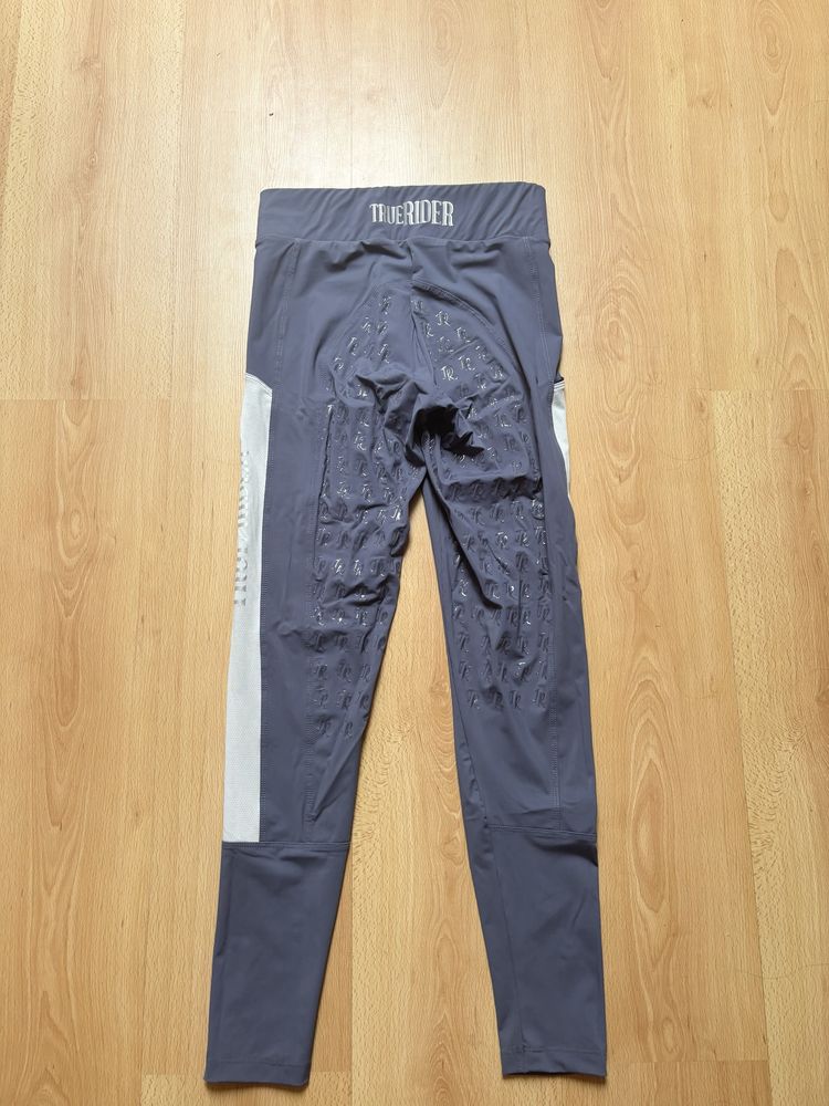 letnie legginsy jeździeckie