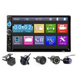 Rádio 2 din bluetooth