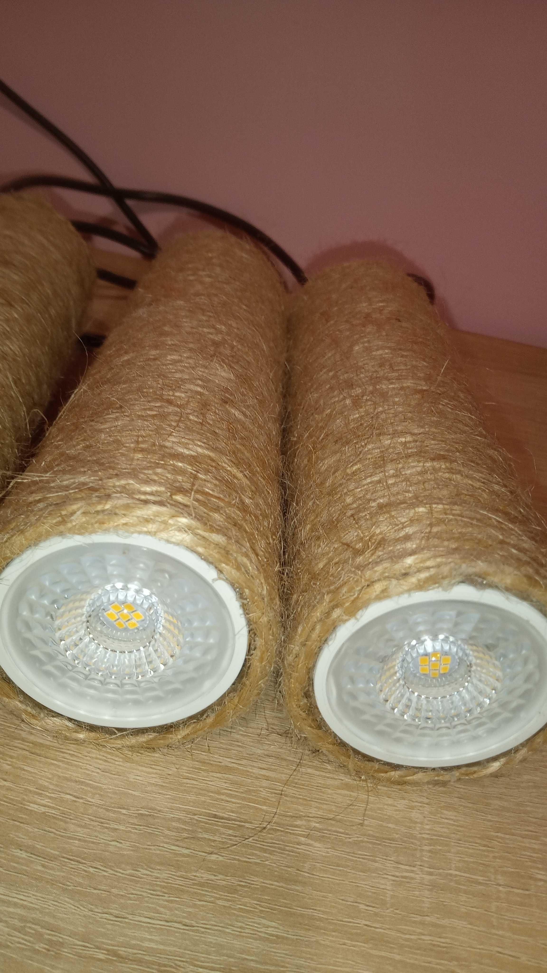 Lampy wiszące ozdobne