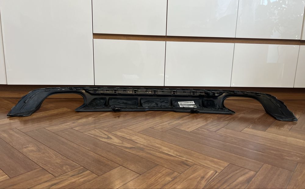 Oryginalny Dyfuzor Audi A5 S5 8W6 B9 S-Line