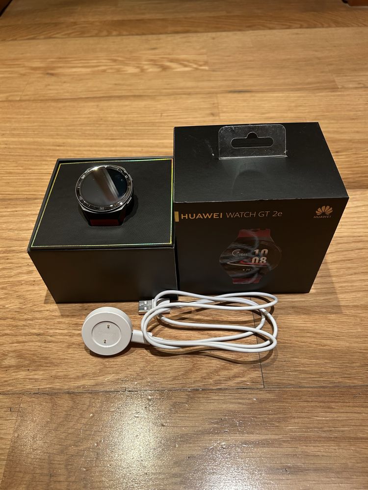 Huawei Watch GT 2e