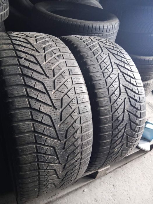 275.40.20 Yokohama 2шт зима шини гума склад Харків Шиномантаж з Європи