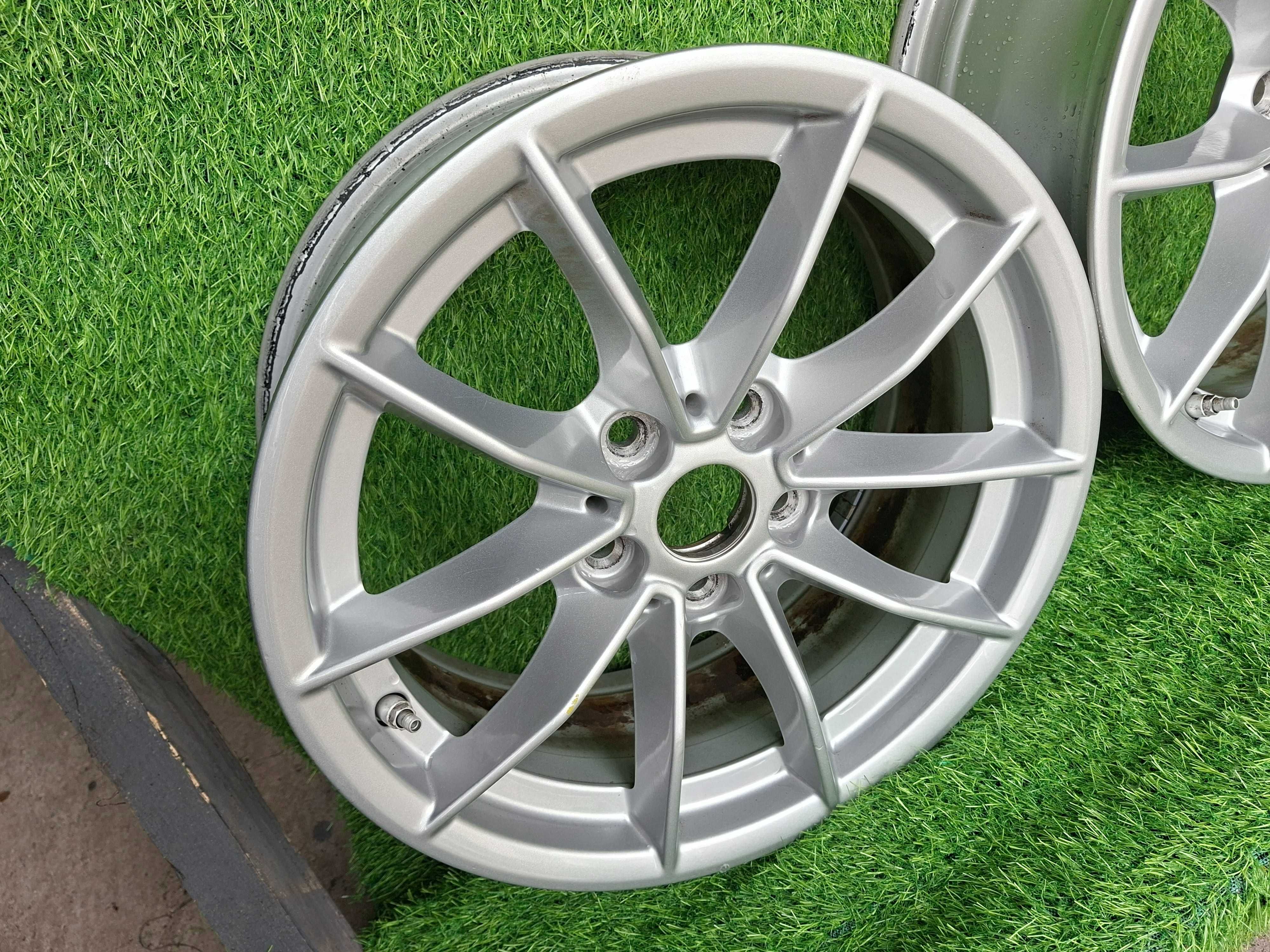[A142] ALUFELGI 16'' 5x112 Do Lawet,Przyczep,Idealne !