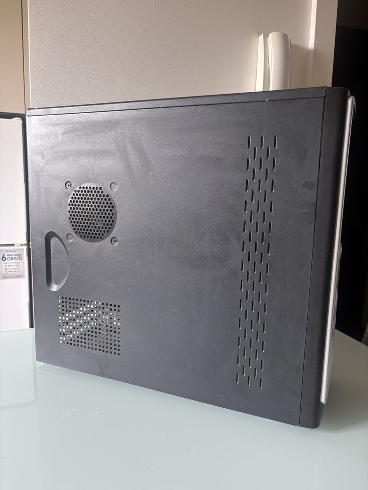 Pc Intel Core Q9400 | GT 210 | 6GB DDR3 | SSD 120GB | HDD 500GB