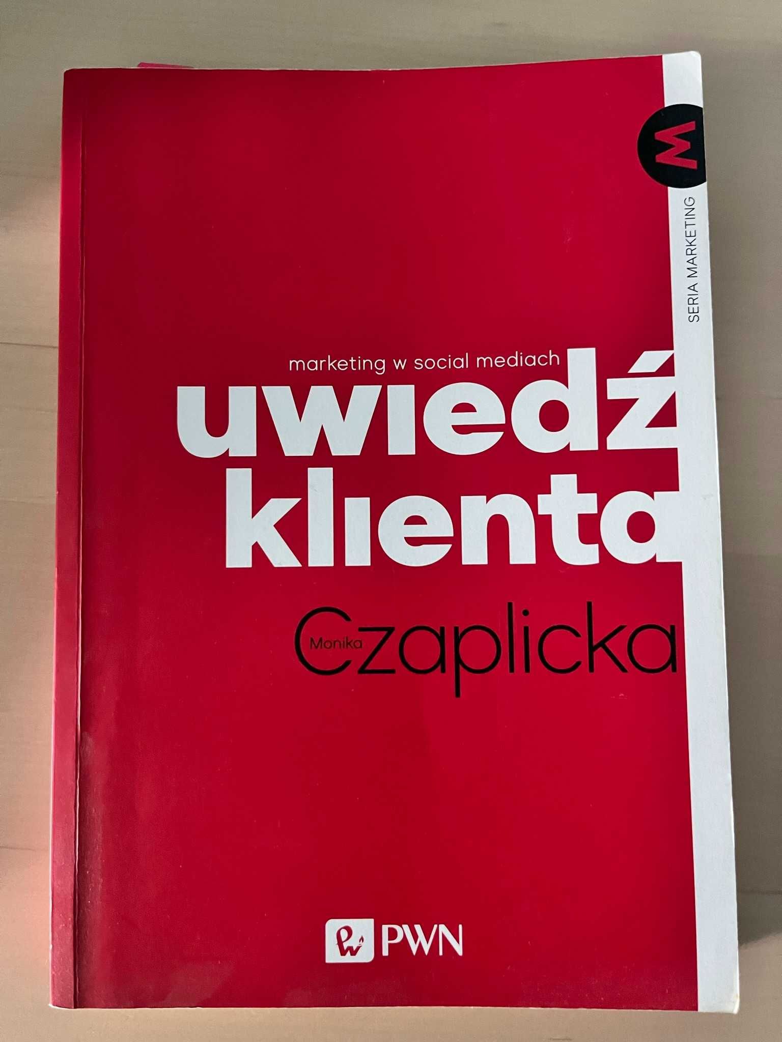 Uwiedź klienta Monika Czaplicka