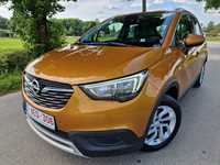 Opel Crossland X 1.2B 110KM Navi Klimatronik Alu Idealny