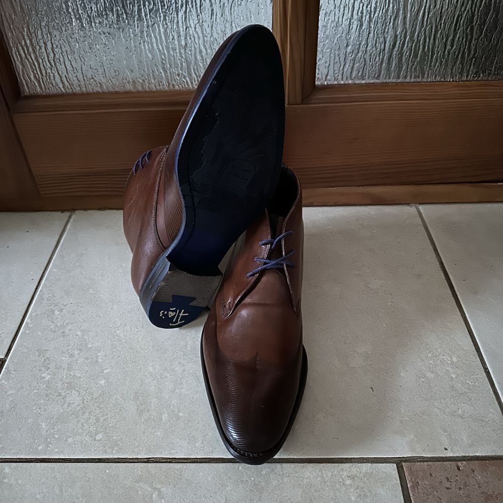 Чоловічі туфлі | Floris Van Bommel