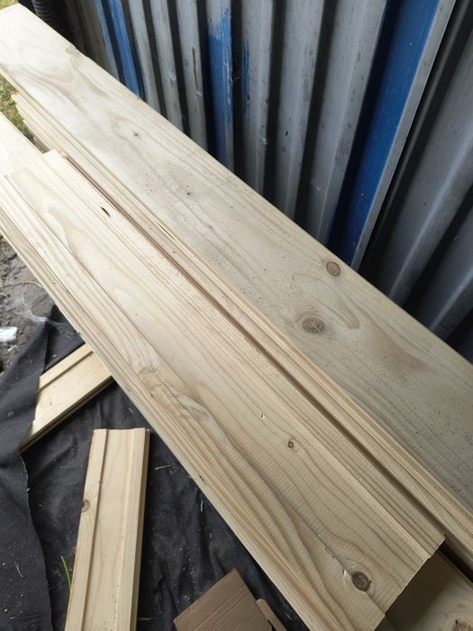 Deski podłogowe na felc