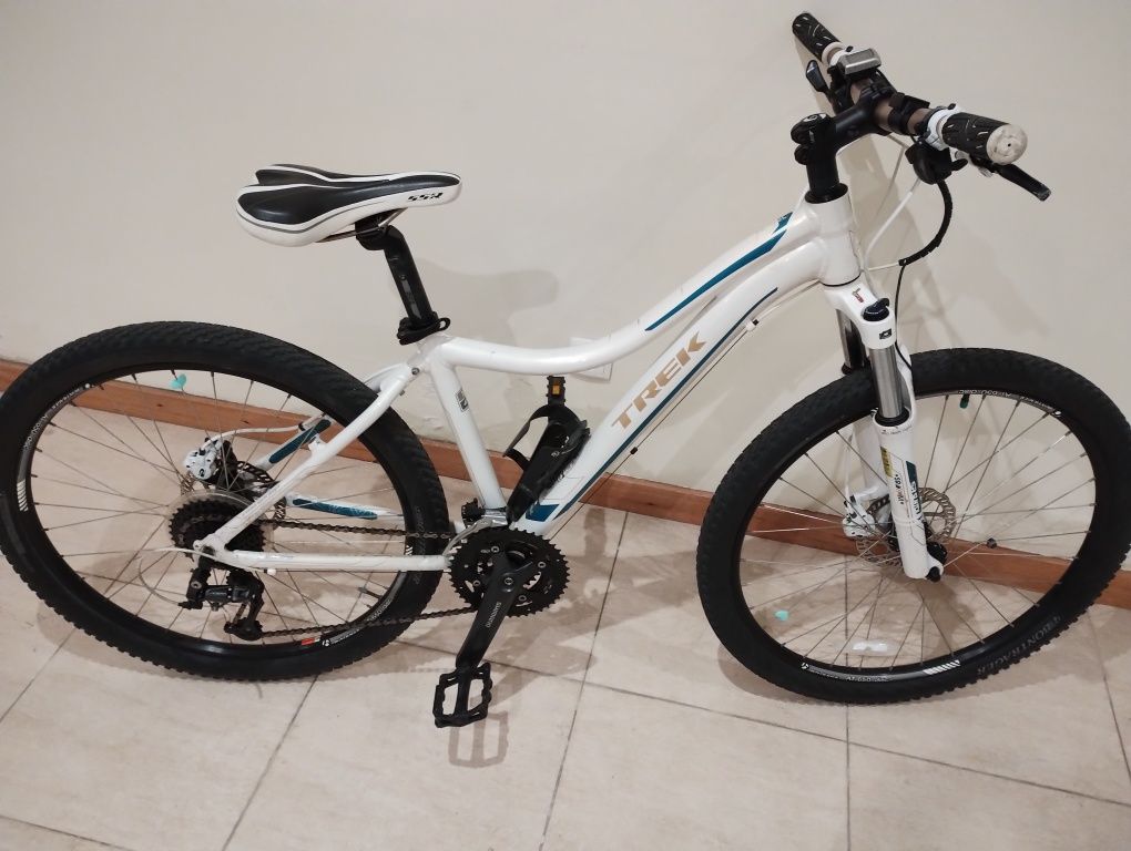 bicicleta Trek Skye SL