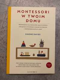 Montessori w Twoim domu - Simone Davies