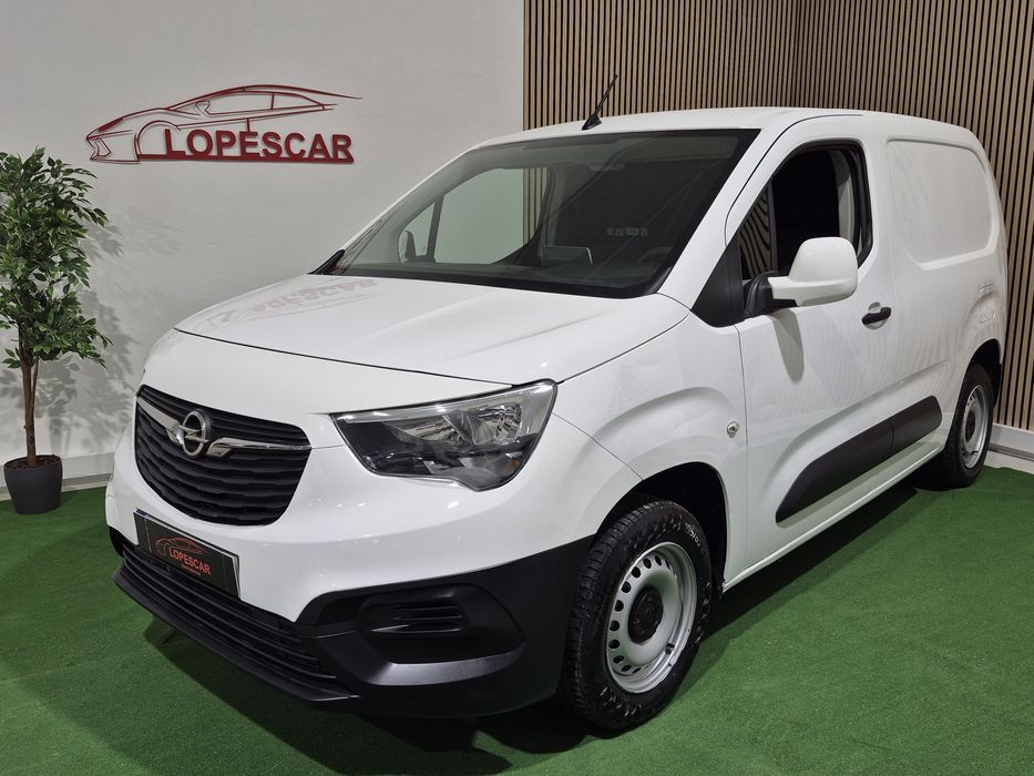 Opel Combo 1.6CDTI - 3 LUG | GARANTIA | NACIONAL