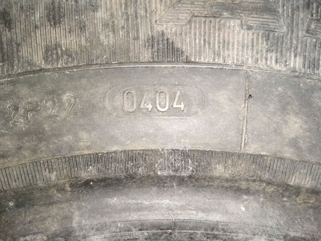 Opony letnie 205/70R14 2szt Fulda 205/70/14