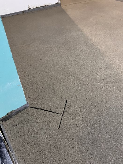 Стяжка, напівсуха стяжка підлоги, ремонт квартир