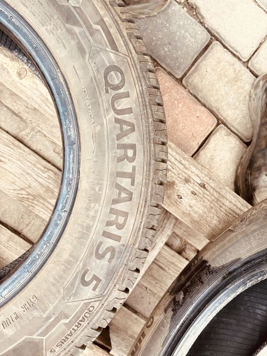 175/70r14 barum qartari 5 rok 2022 2szt 7mm