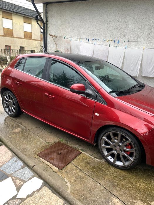 Fiat Bravo T-Jet Sport 1.4 16V 150cv