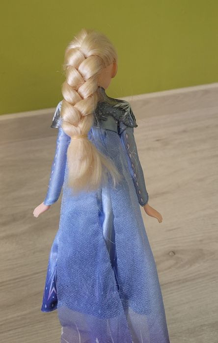Lalka Elsa frozen Hasbro