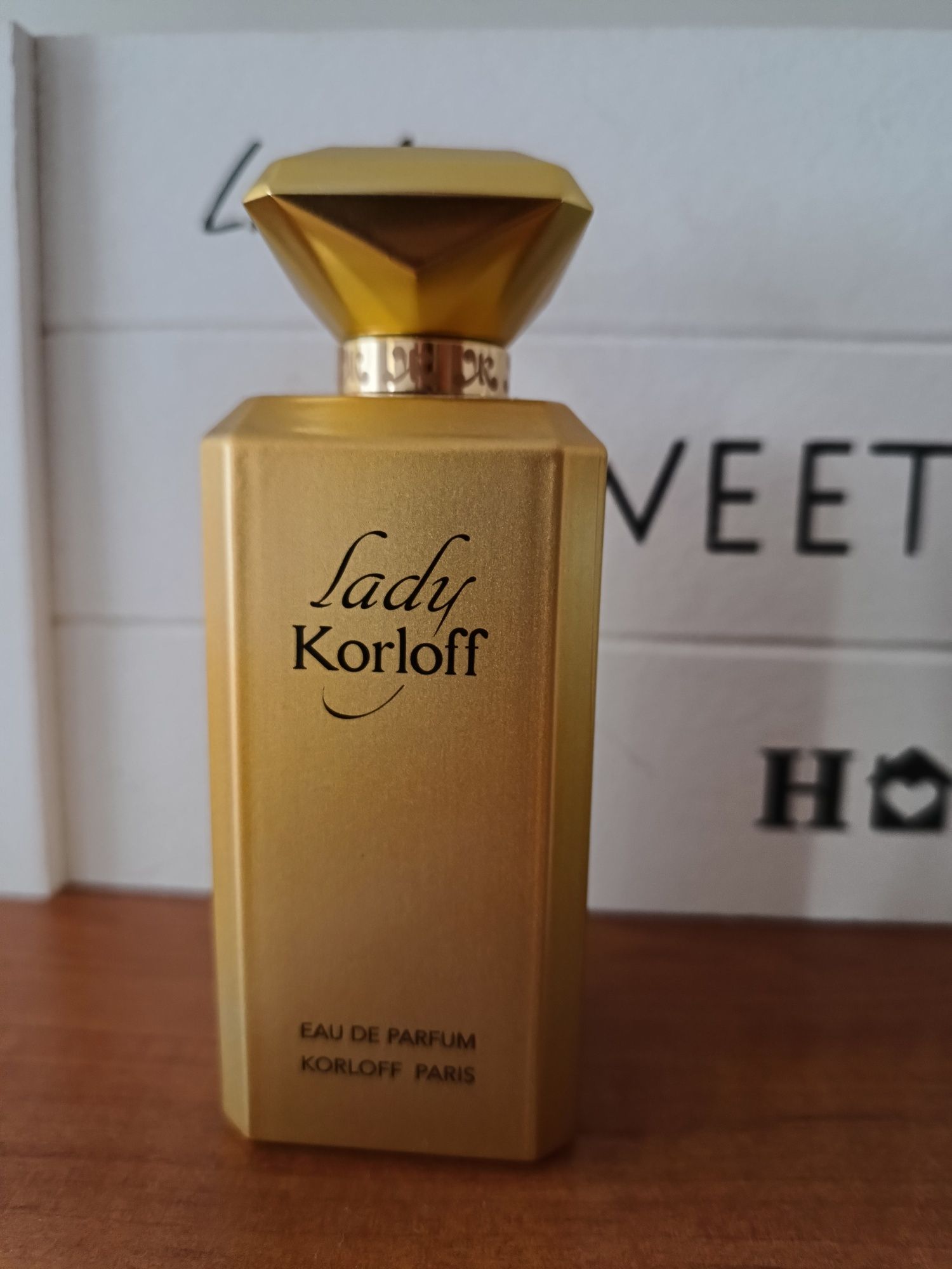 Korloff Lady Korloff