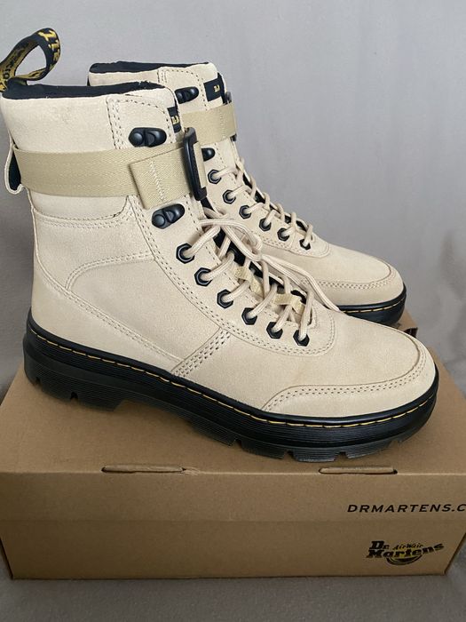 Dr. Martens Combs Tech Suede 42-27-27.5 max