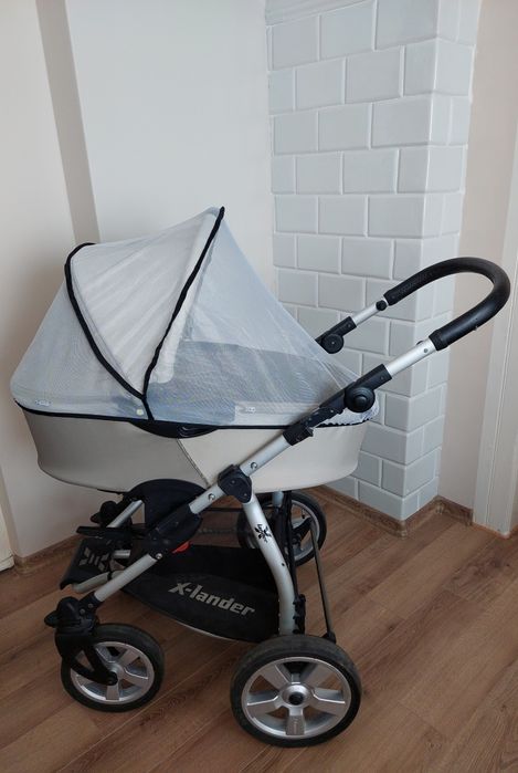 Wózek X-lander desert 2w1