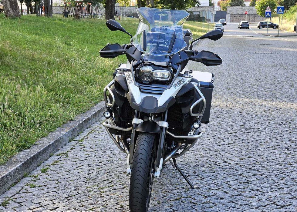 BMW R 1200 GS Adventure 2015