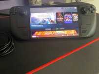 Steam Deck OLED 512GB- JAK NOWY