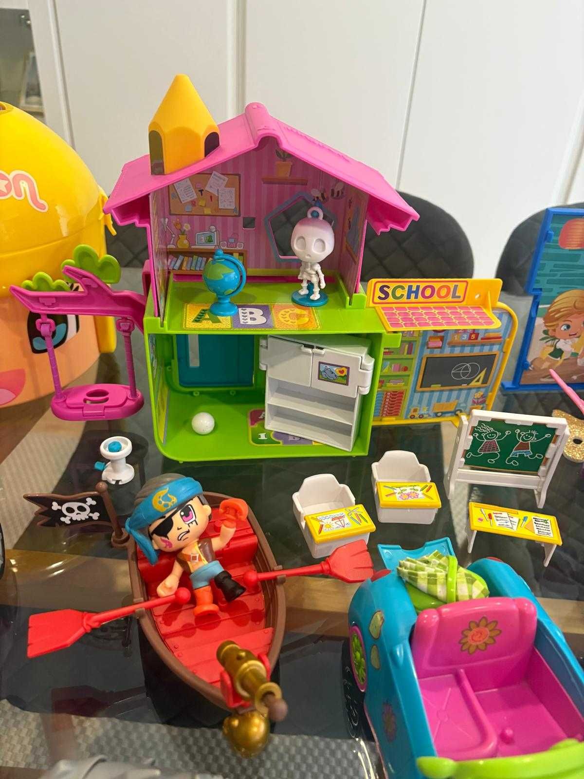 Mega conjunto Pinypon