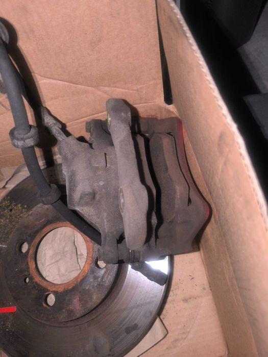 Travagem Lucas (VAG)