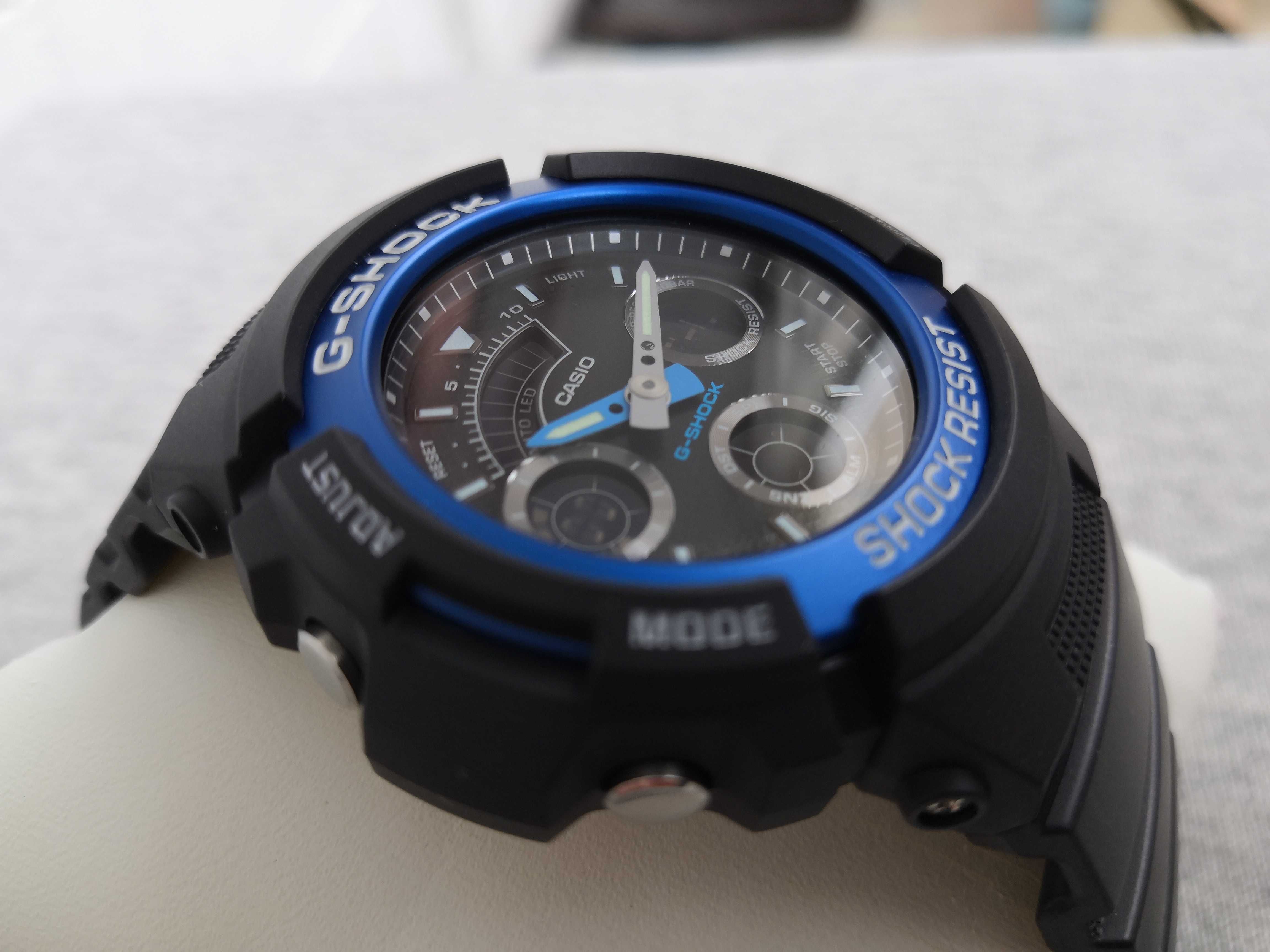 Casio G-Shock AW-591 Новые