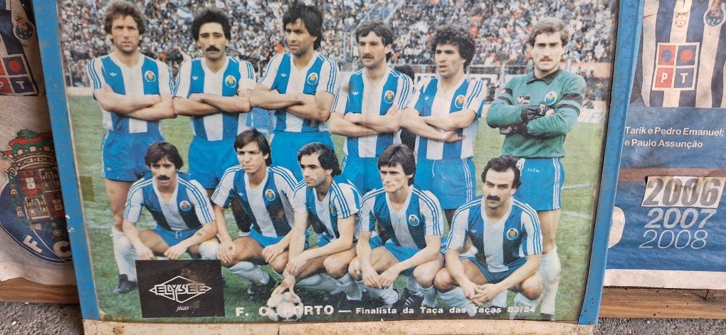 Quadros coleção F.C.P