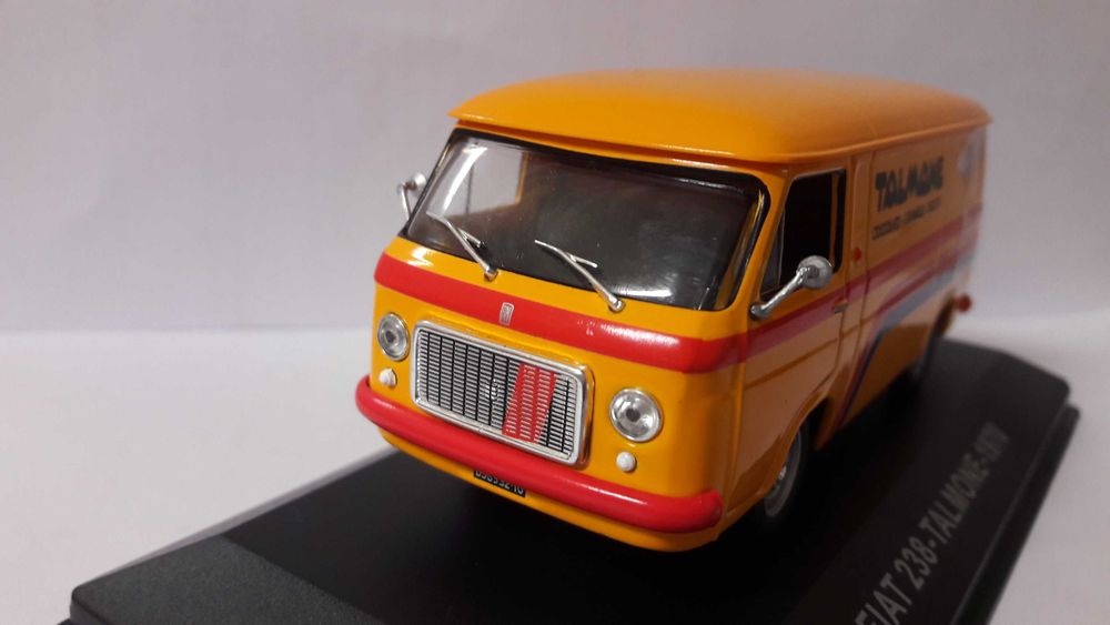 Miniaturas carrinhas publicidade