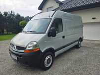 Renault MASTER  Zadbany , serwisowany , hak , L2H2 , FV23%